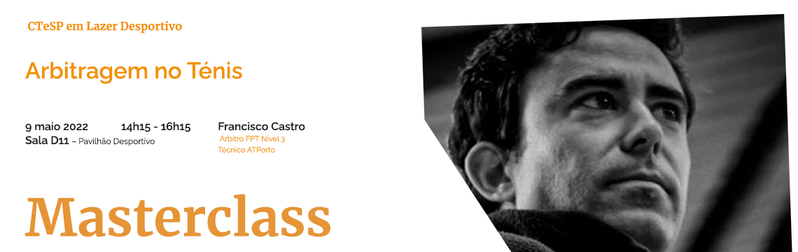 Masterclass do Tênis